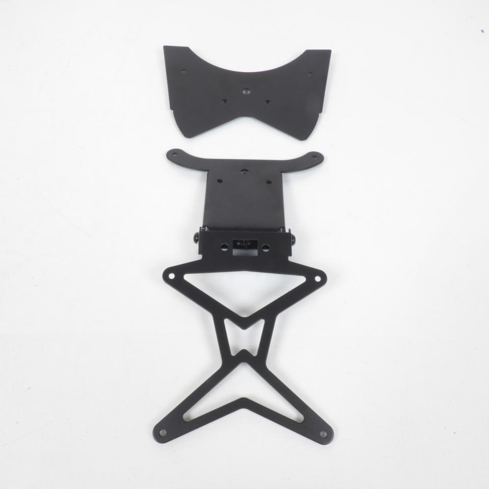 Support plaque d immatriculation réglable One pour scooter Yamaha 500 Tmax 2008-2011