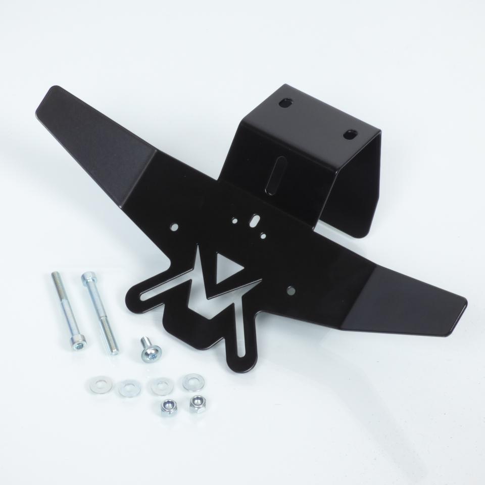 photo piece : Support de plaque d immatriculation->Yamaha Xmax