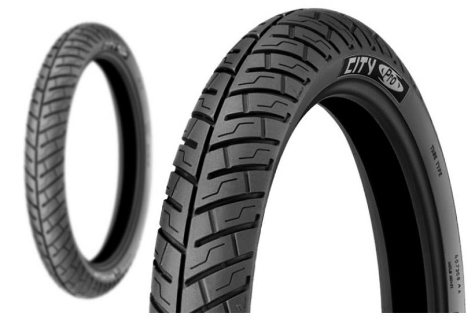 photo piece : Pneu 3.50-16->Michelin 