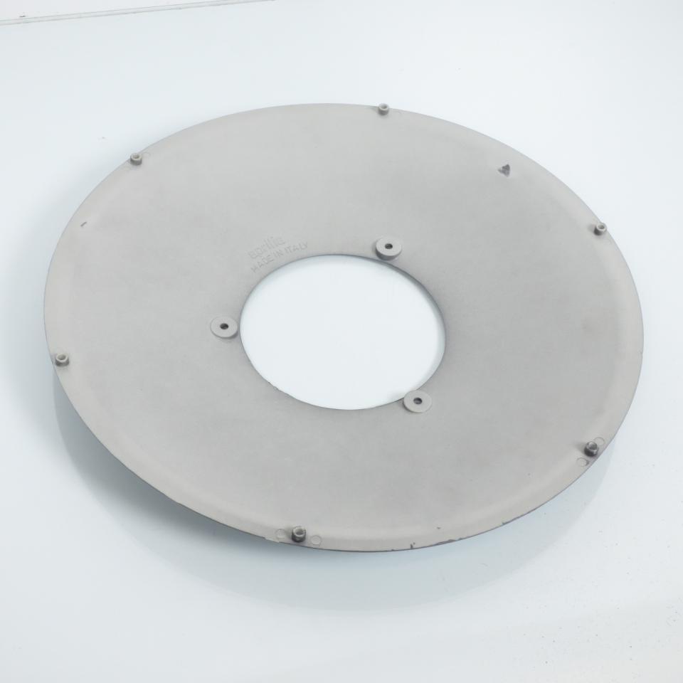 Enjoliveur flasque de jante origine pour Moto Aprilia 50 Classic 1992 à 1999 AP8238705 Neuf