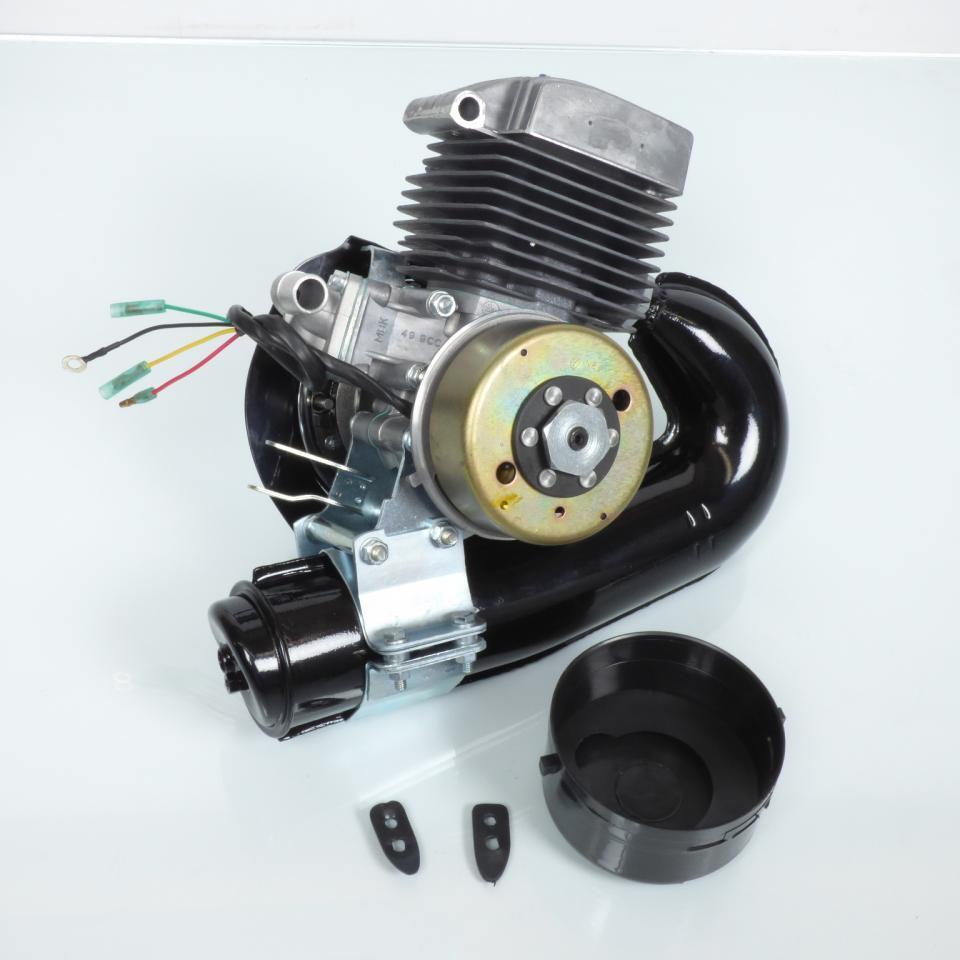 Bloc moteur complet pour mobylette MBK 51 AV10 allumage électronique à air