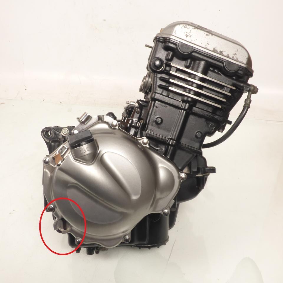 Bloc moteur origine pour moto Kawasaki 250 ZZR 1996 à 2003 JKAEX250HHA Occasion