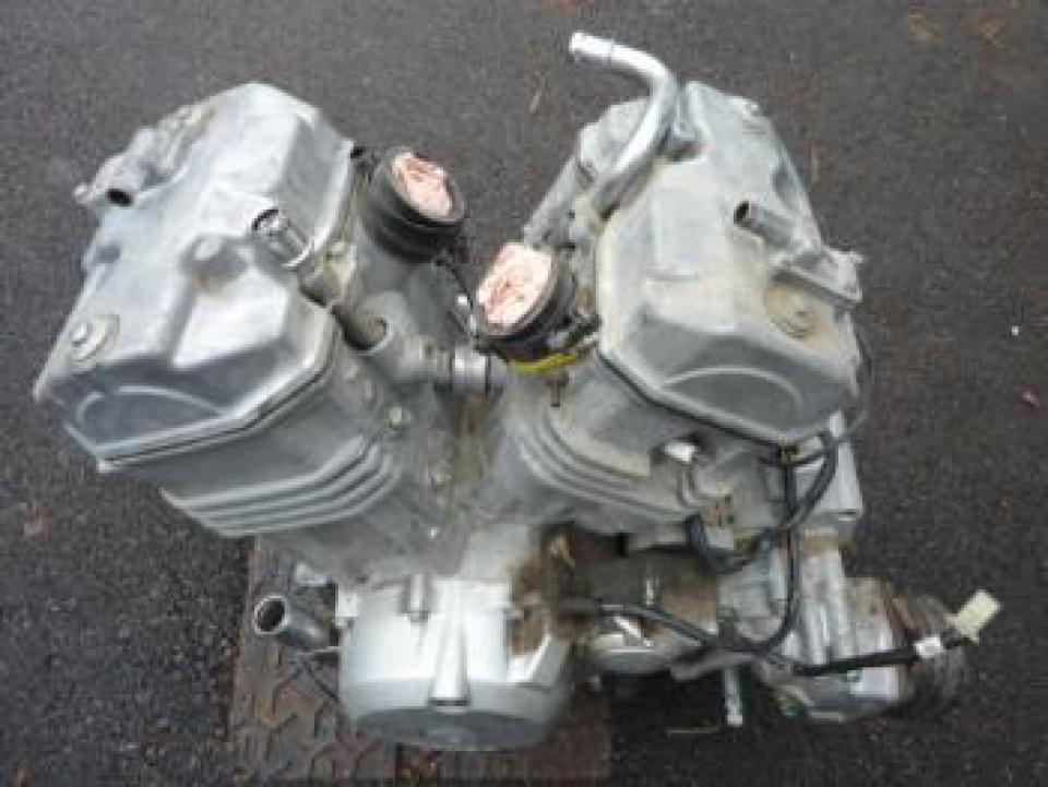 photo piece : Bloc moteur->Honda Deauville