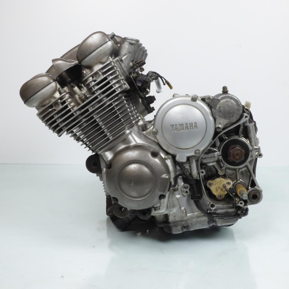 photo piece : Bloc moteur->Yamaha Diversion
