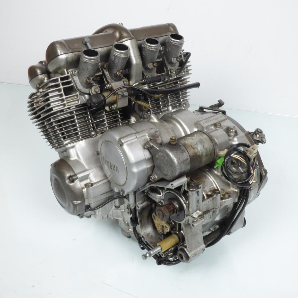 Bloc moteur origine pour moto Yamaha 600 Diversion Après 1993 4BR Occasion