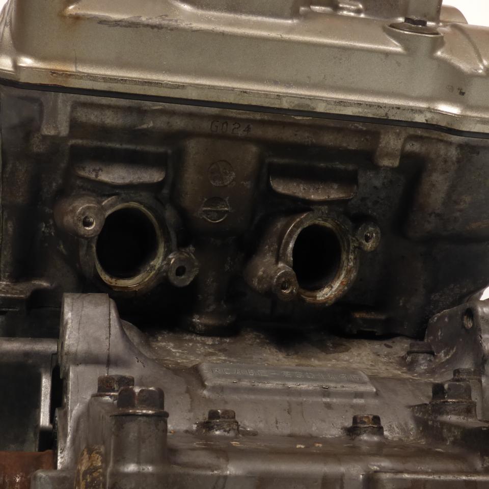 Bloc moteur origine pour Moto Honda 800 VFR 1998 à 2001 RC46E Occasion