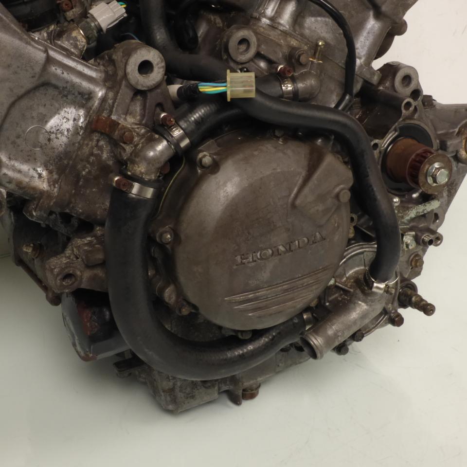 Bloc moteur origine pour Moto Honda 800 VFR 1998 à 2001 RC46E Occasion