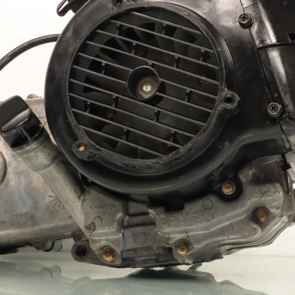 Bloc moteur origine pour scooter Kymco 125 KAF KAF Occasion