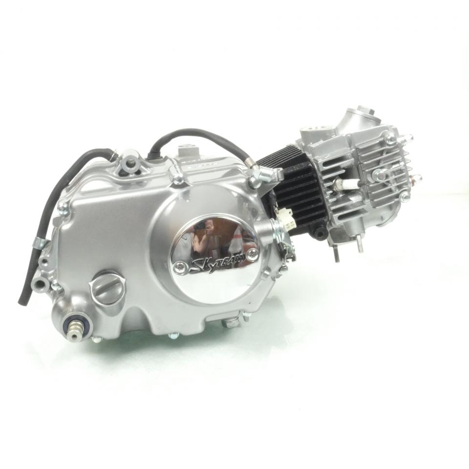Bloc moteur 139FMA-2 connecteur 4 fils pour moto Skyteam 50 DAX 139FMA-2 Neuf