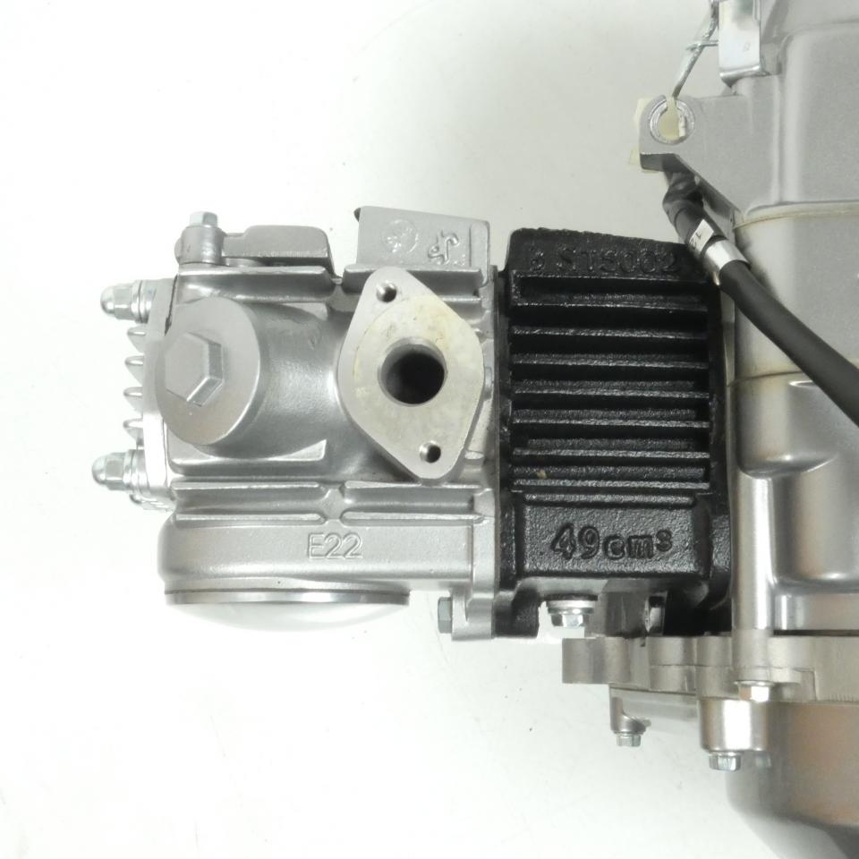 Bloc moteur 139FMA-2 connecteur 4 fils pour moto Skyteam 50 DAX 139FMA-2 Neuf