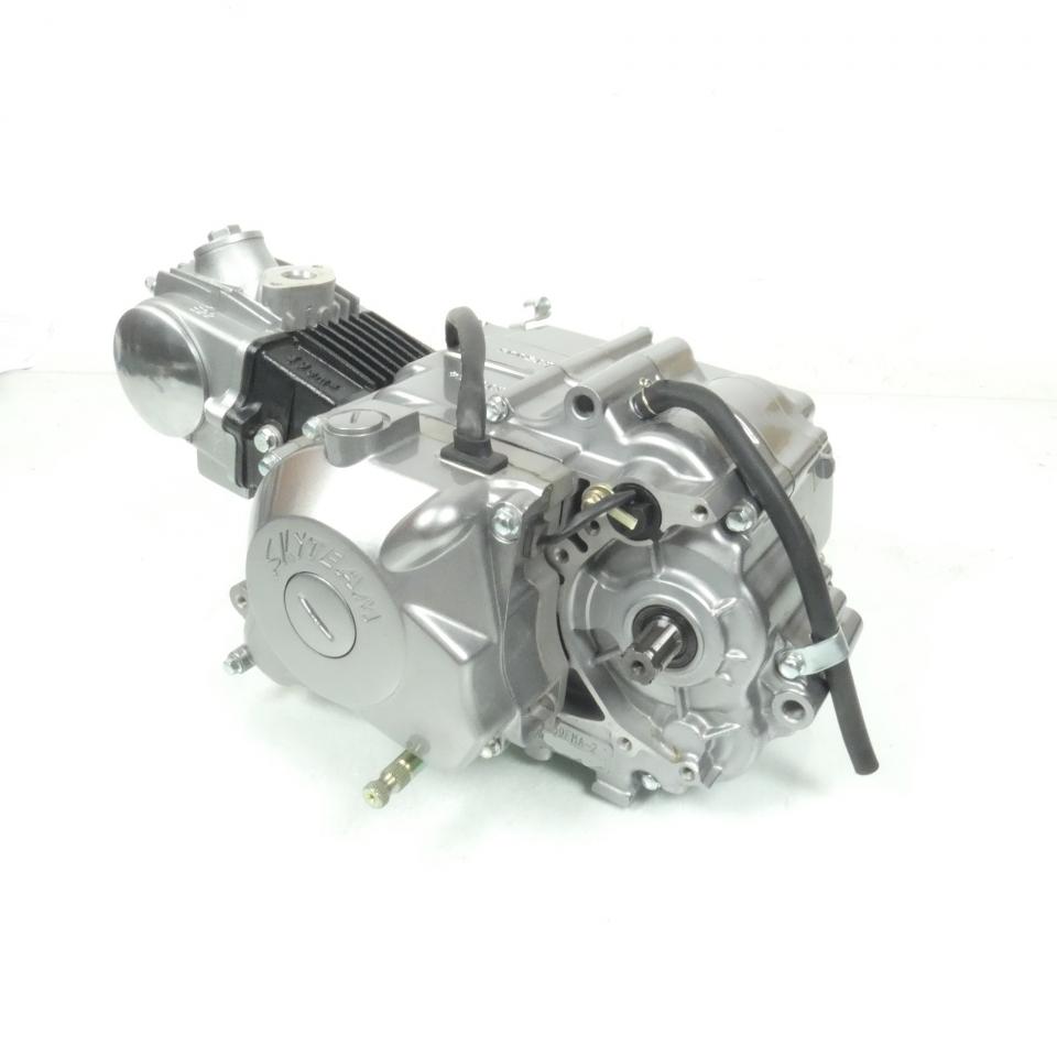 Bloc moteur 139FMA-2 connecteur 4 fils pour moto Skyteam 50 DAX 139FMA-2 Neuf