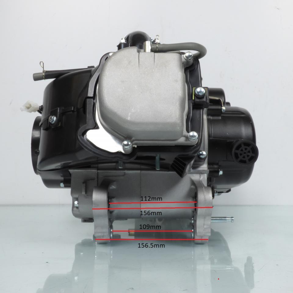 Bloc moteur P2R pour Scooter Peugeot 50 V-Clic Neuf