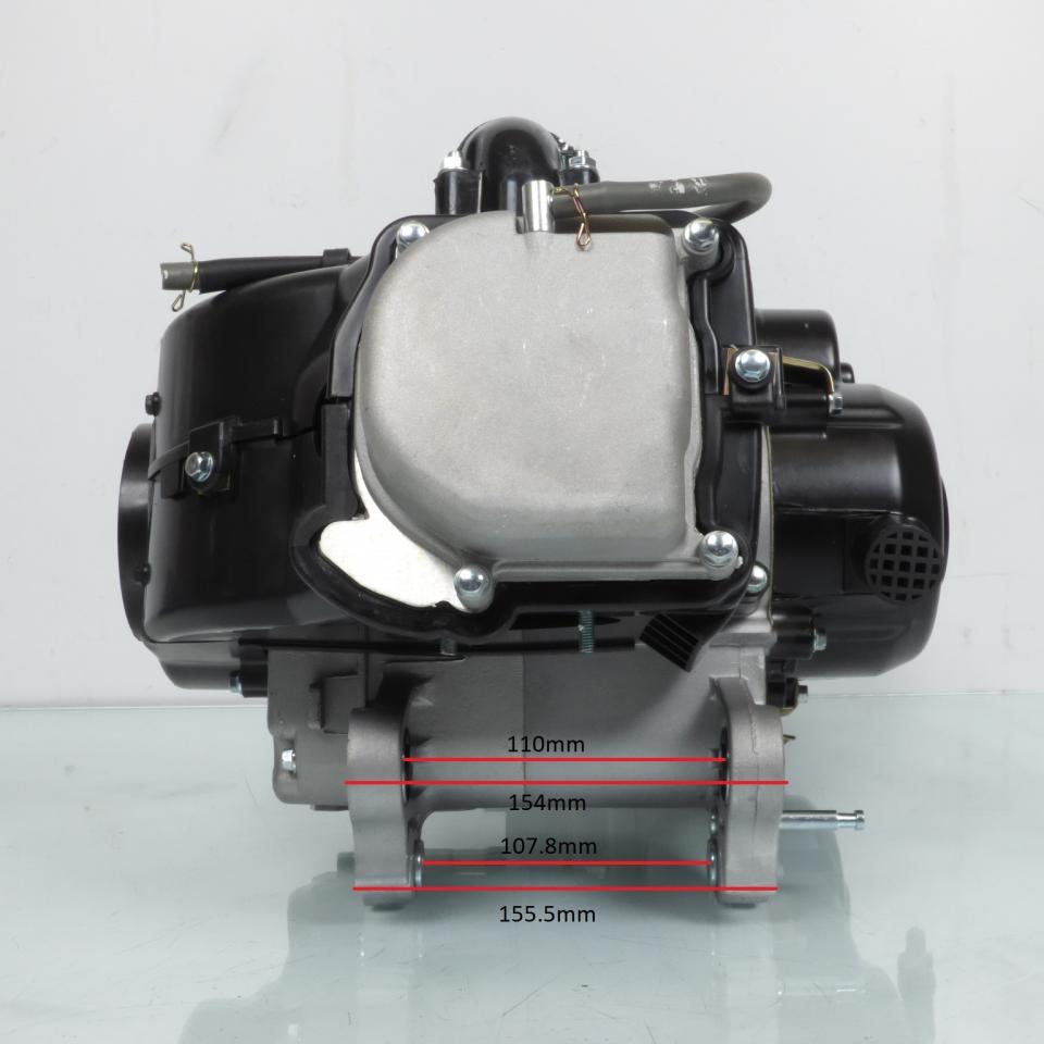 Bloc moteur P2R pour Scooter Peugeot 50 Kisbee Neuf