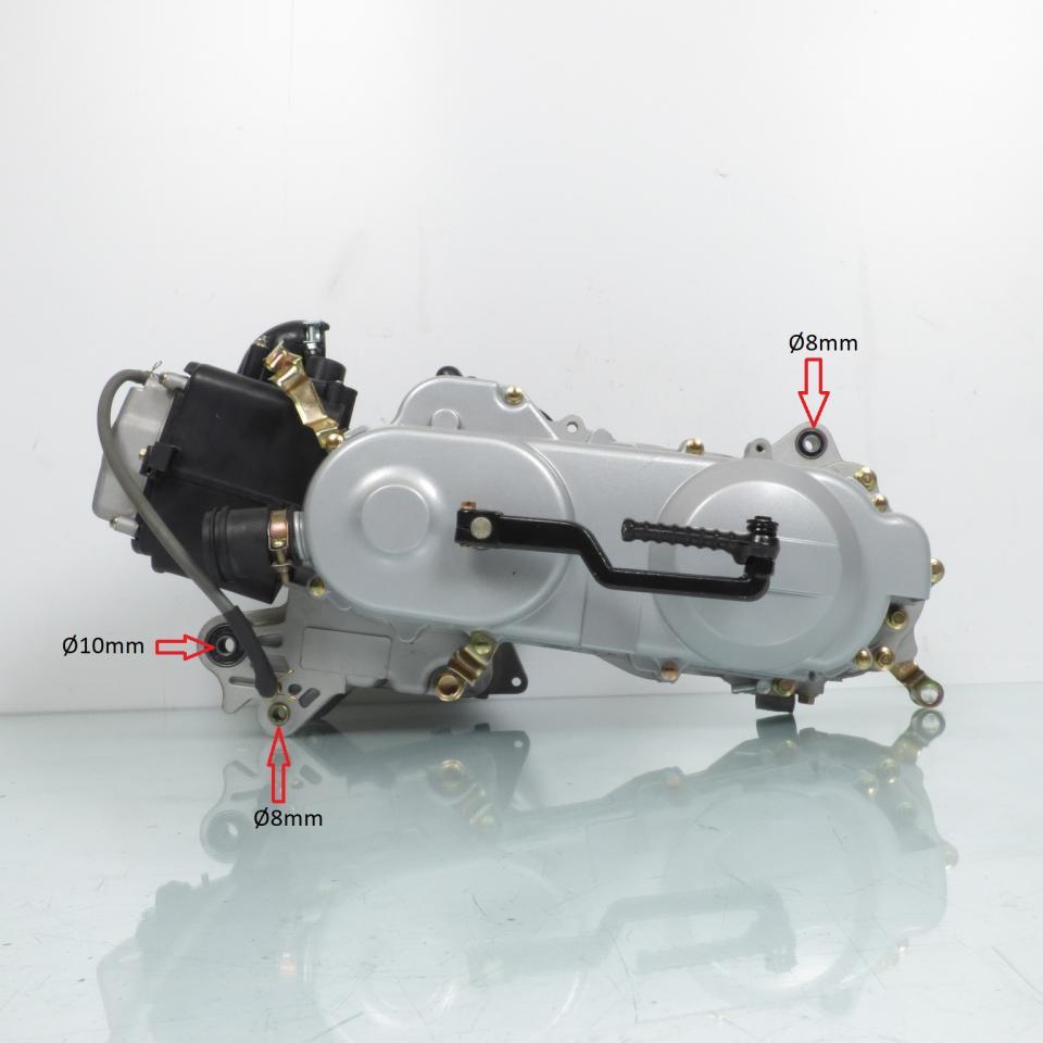 Bloc moteur P2R pour Scooter Sym 50 ORBIT III Neuf