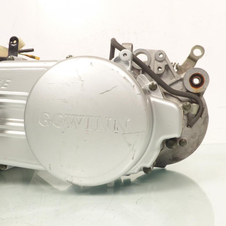 Bloc moteur origine pour scooter Gowinn 125 Investor BZ152QMI Occasion