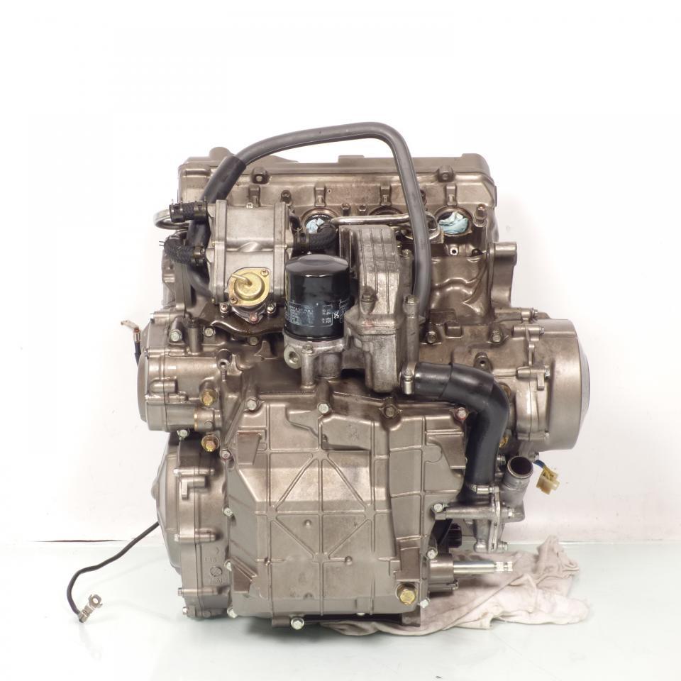 Bloc moteur PC25E origine pour moto Honda 600 Hornet 2000 à 2002 PC36 Occasion