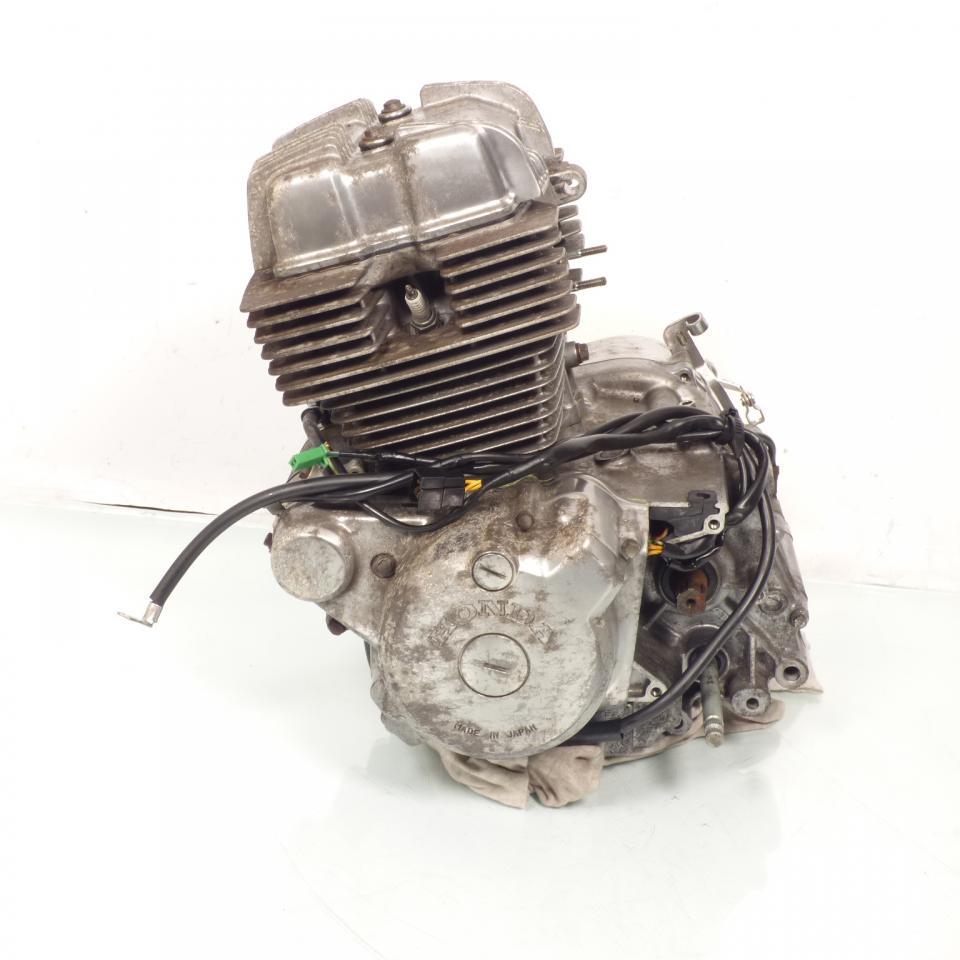 Bloc moteur MC24E origine pour moto Honda 250 CB Two Fifty 1991 à 2002 Occasion