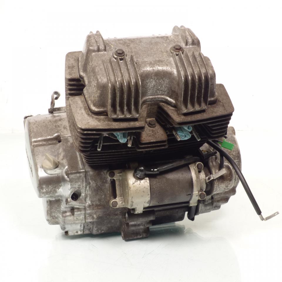 Bloc moteur MC24E origine pour moto Honda 250 CB Two Fifty 1991 à 2002 Occasion