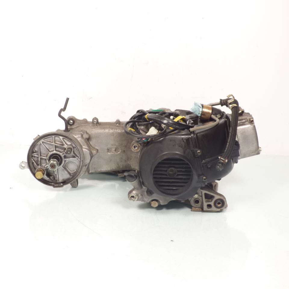 Bloc moteur origine pour scooter Honda 100 SCV Lead 2003 à 2007 4494Km JF11L