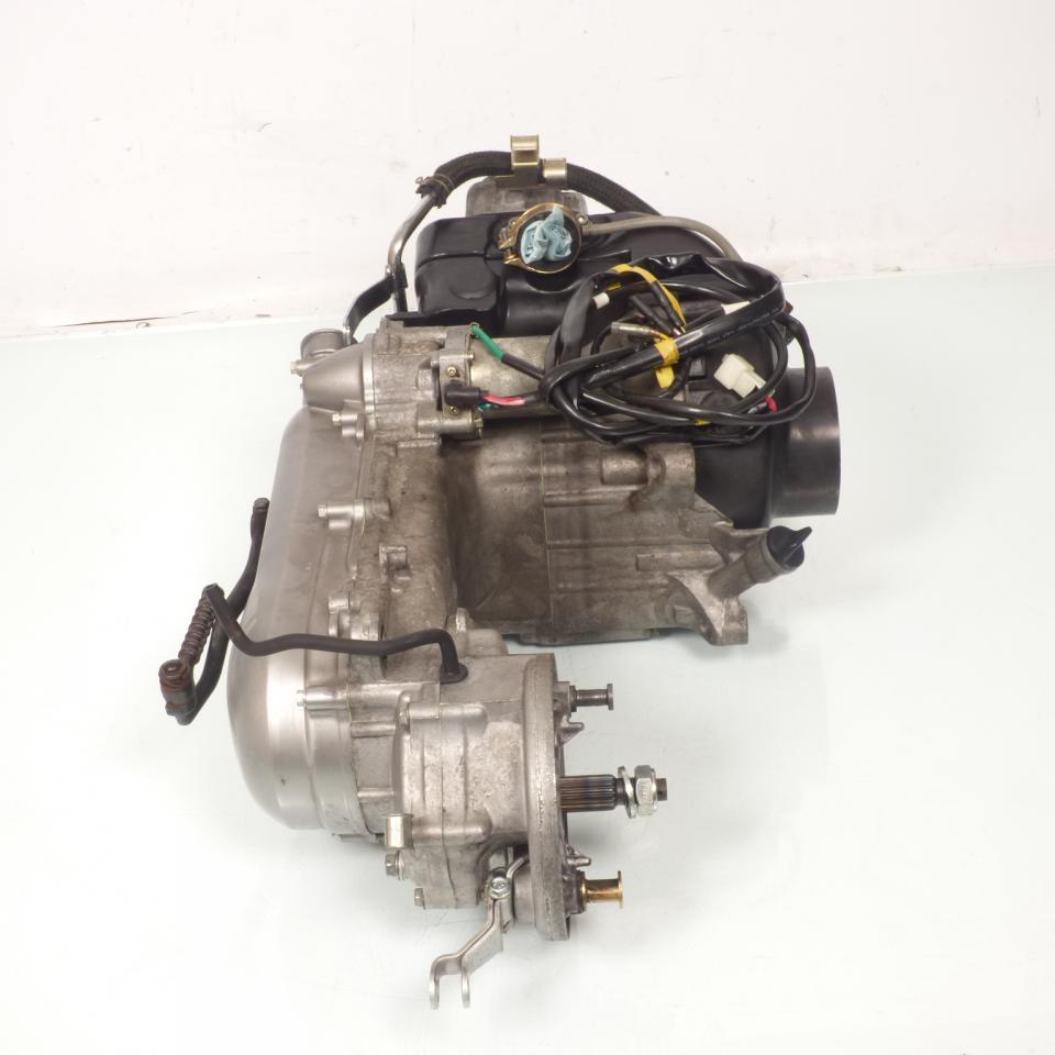Bloc moteur origine pour scooter Honda 100 SCV Lead 2003 à 2007 4494Km JF11L