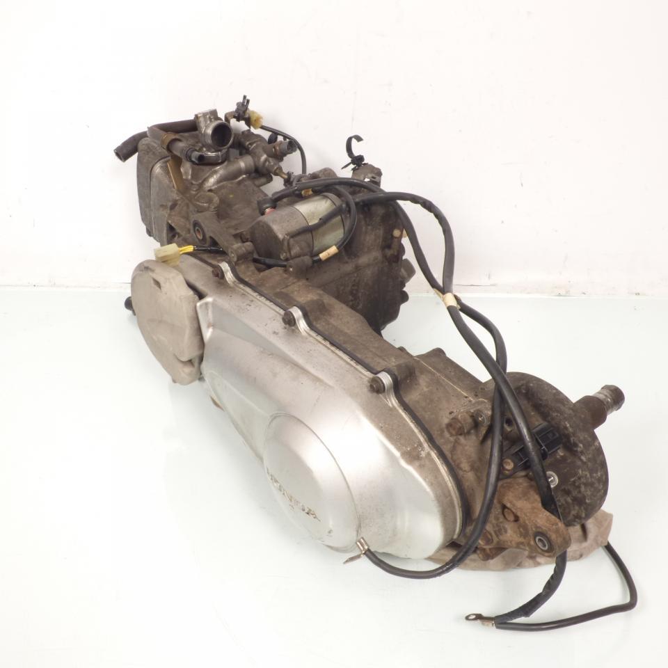 Bloc moteur origine pour scooter Honda 125 Pantheon 2003 à 2006 JF12E Occasion