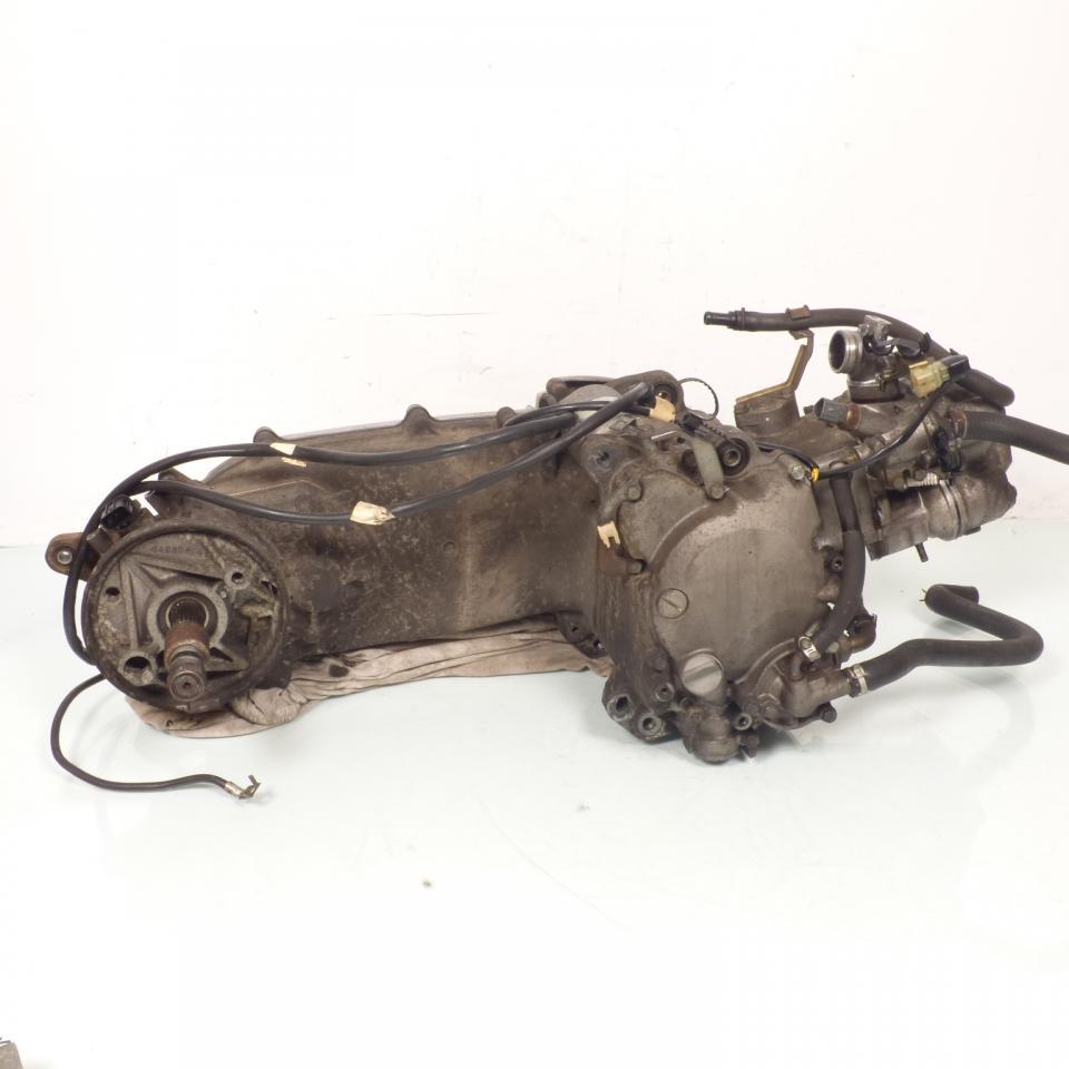 Bloc moteur origine pour scooter Honda 125 Pantheon 2003 à 2006 JF12E Occasion