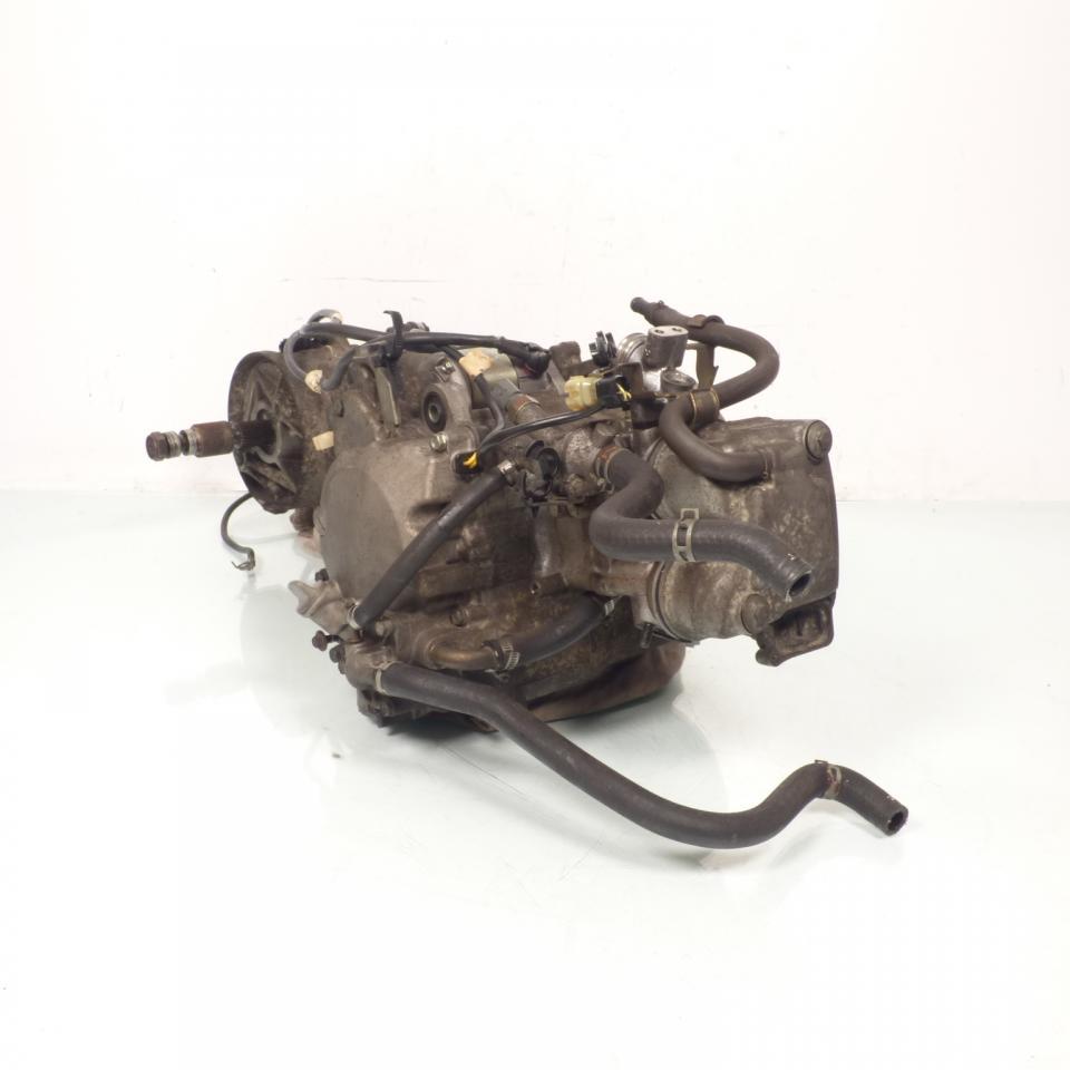 Bloc moteur origine pour scooter Honda 125 Pantheon 2003 à 2006 JF12E Occasion