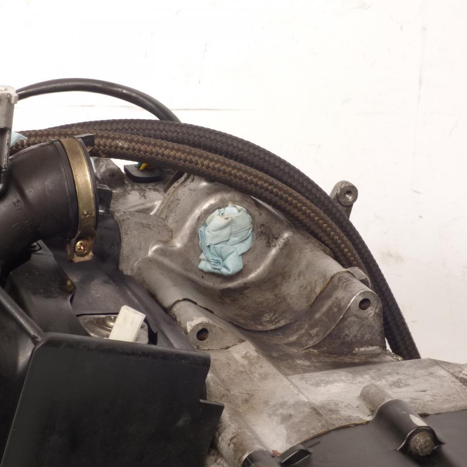 Bloc moteur origine pour scooter Daelim 125 S1 FI 2007 à 2014 SL125UE 35891Kms
