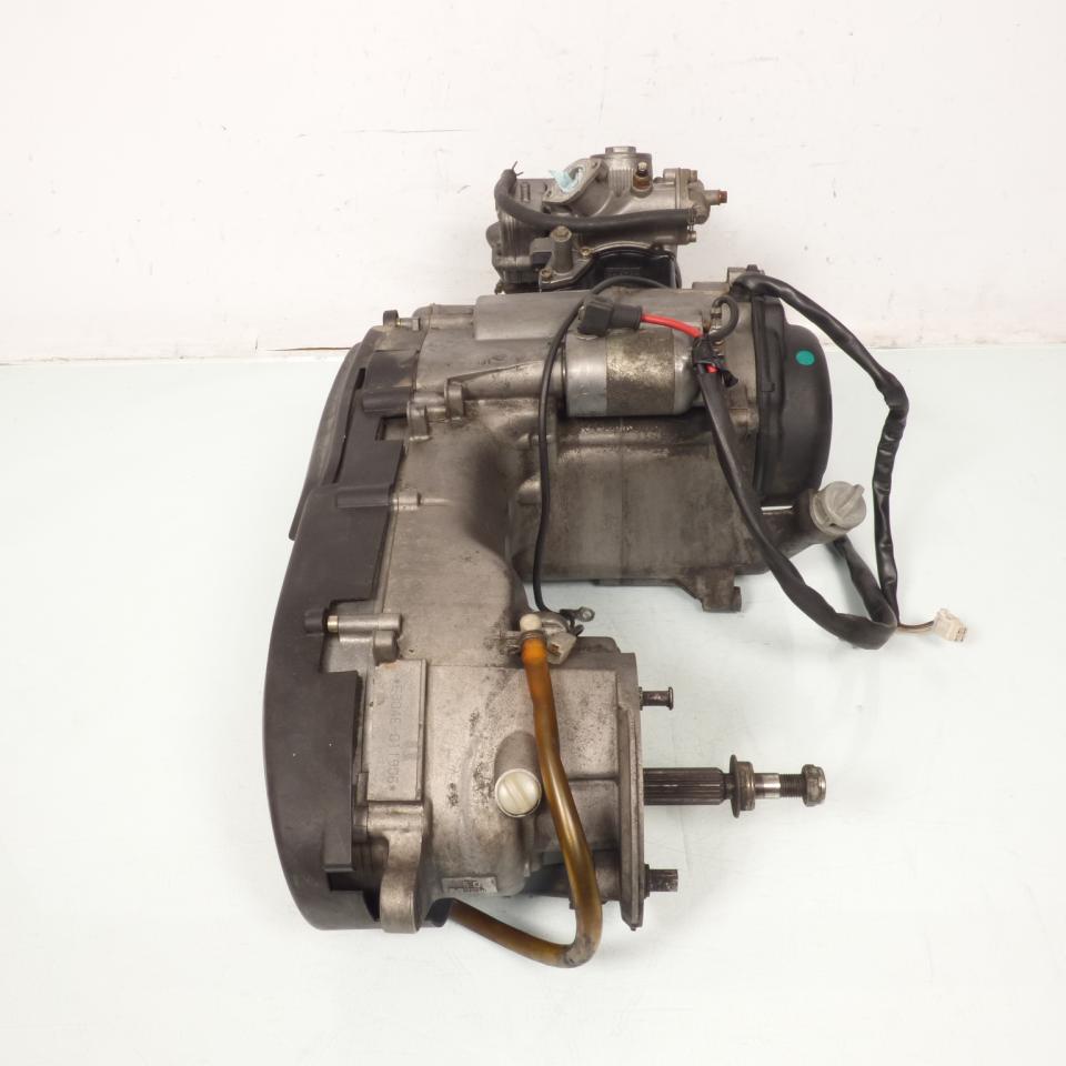 Bloc moteur origine E347E pour scooter MBK 125 Skyliner 1998 à 2000 5DS Occasion