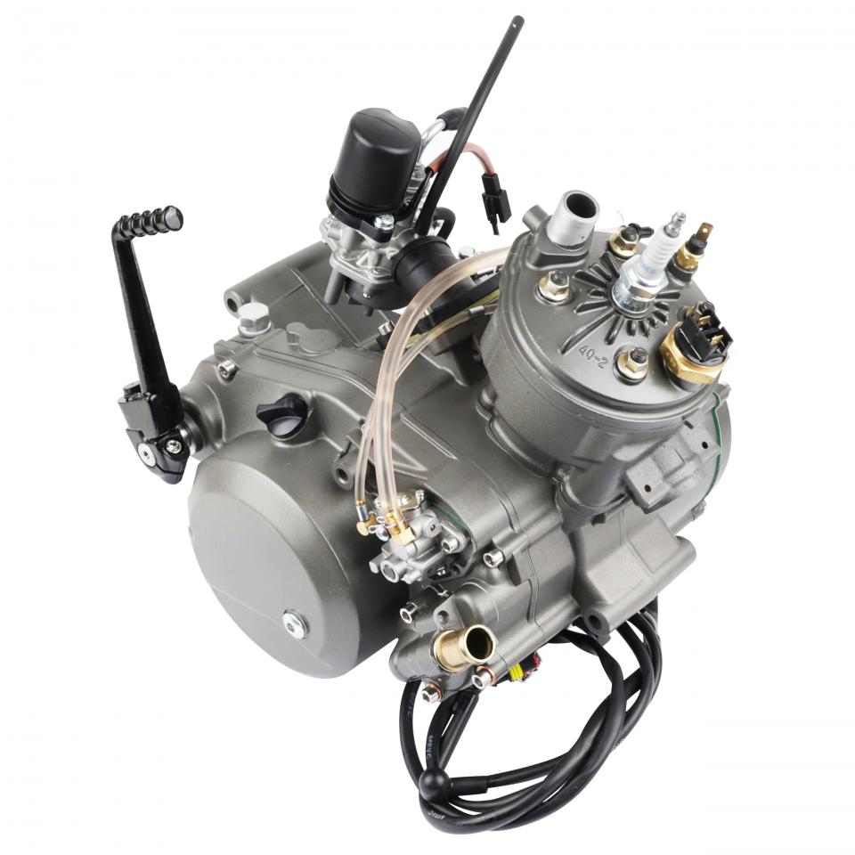 Bloc moteur pour  