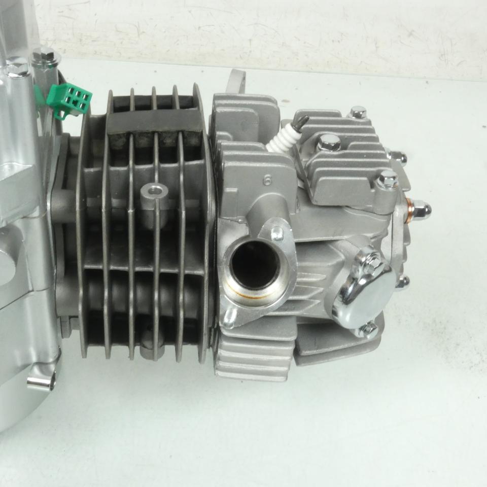 Moteur pour dirt Pit bike Lifan 125 1P54FMI 4T 5 fils boite 4 kick en prise