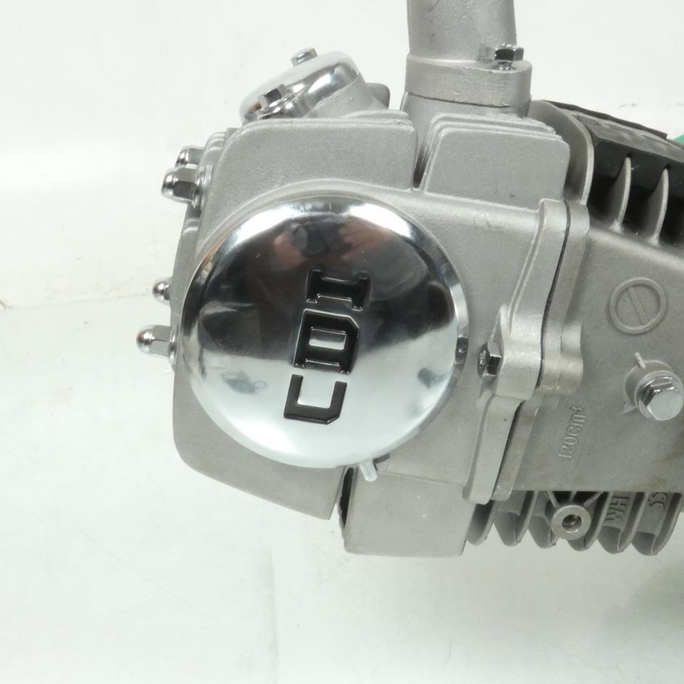 Moteur pour dirt Pit bike Lifan 125 1P54FMI 4T 5 fils boite 4 kick en prise