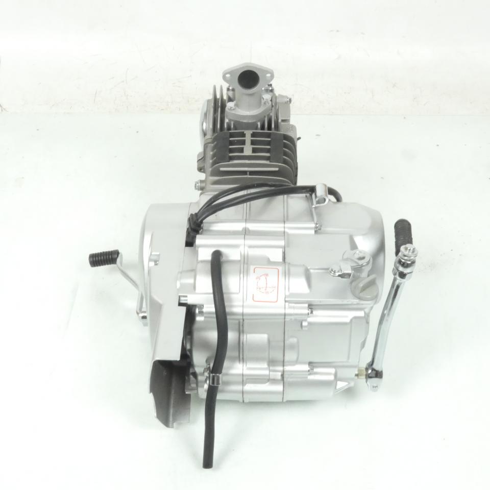 Moteur pour dirt Pit bike Lifan 125 1P54FMI 4T 5 fils boite 4 kick en prise