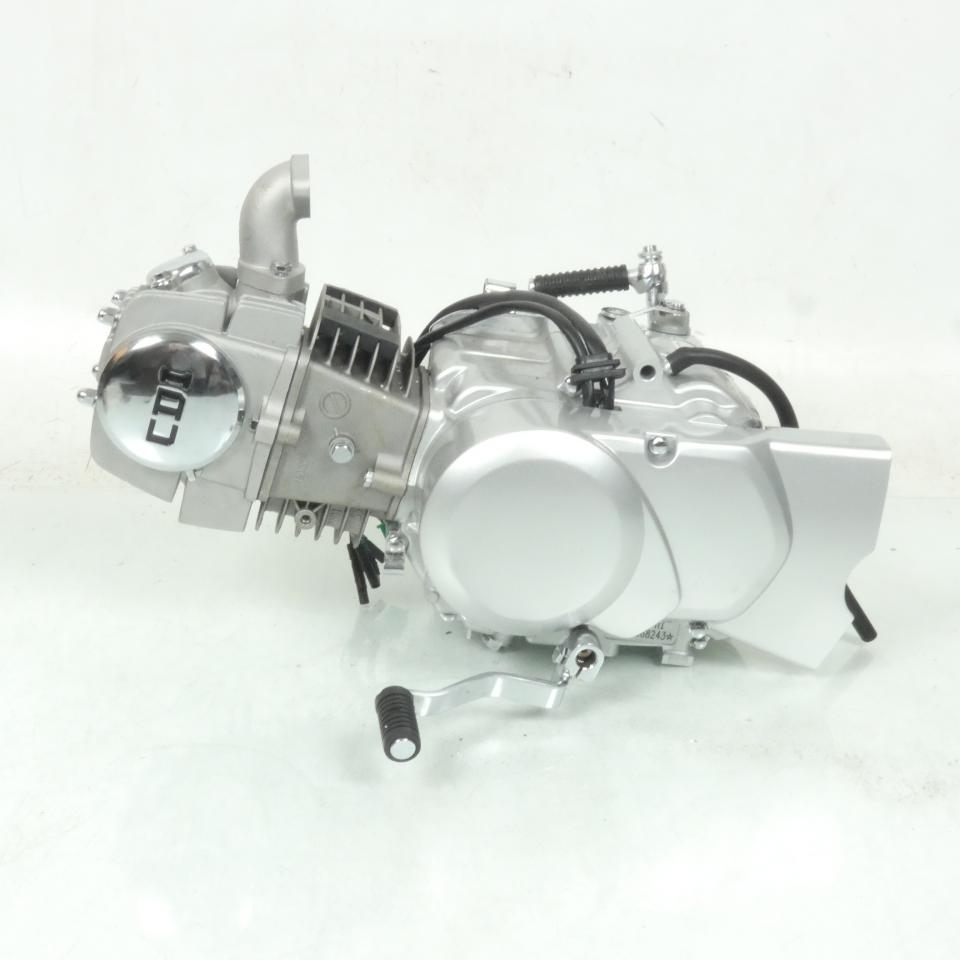 Moteur pour dirt Pit bike Lifan 125 1P54FMI 4T 5 fils boite 4 kick en prise
