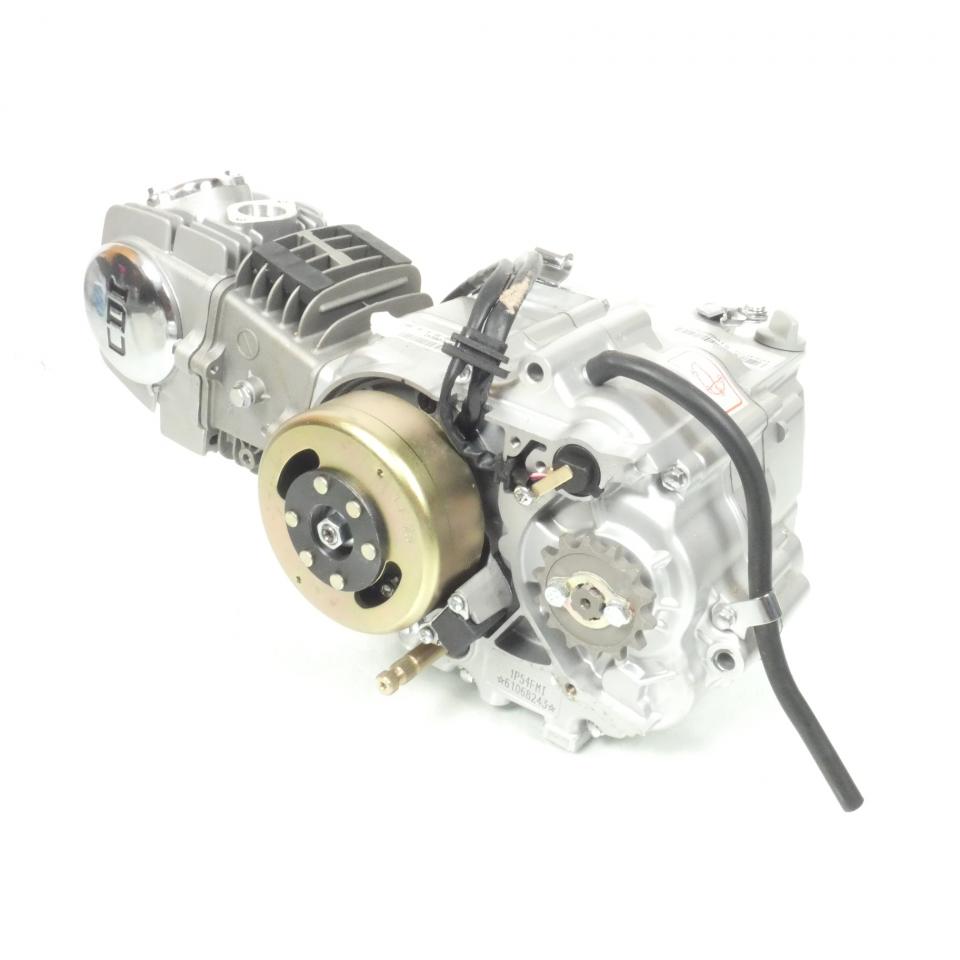 Moteur pour dirt Pit bike Lifan 125 1P54FMI 4T 5 fils boite 4 kick en prise