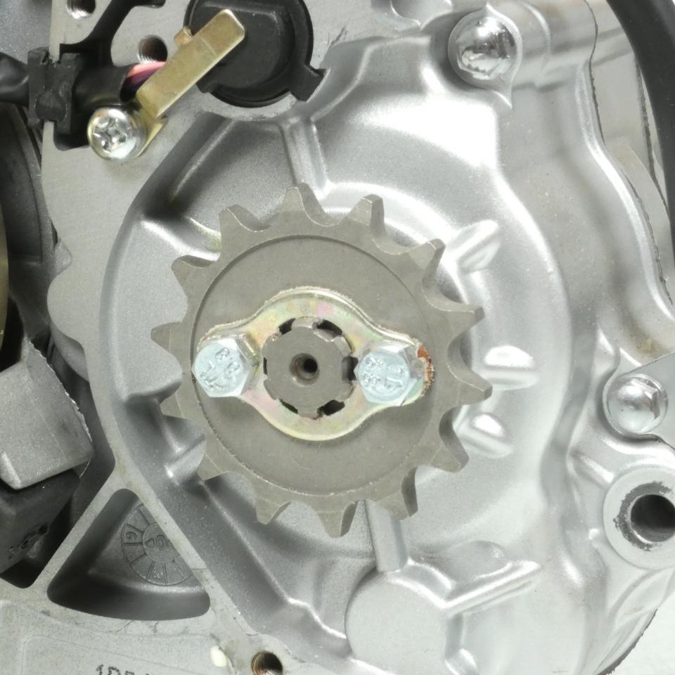 Moteur pour dirt Pit bike Lifan 125 1P54FMI 4T 5 fils boite 4 kick en prise