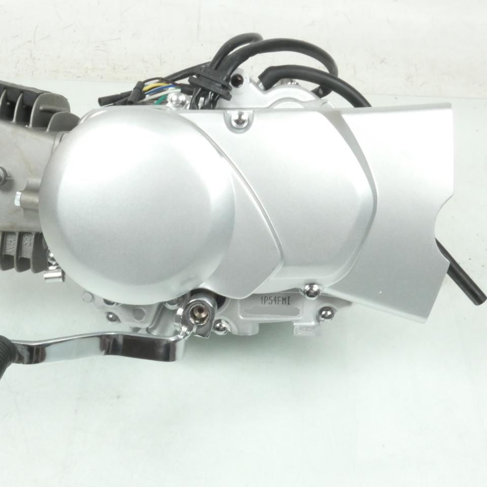 Moteur pour dirt Pit bike Lifan 125 1P54FMI 4T 5 fils boite 4 kick en prise