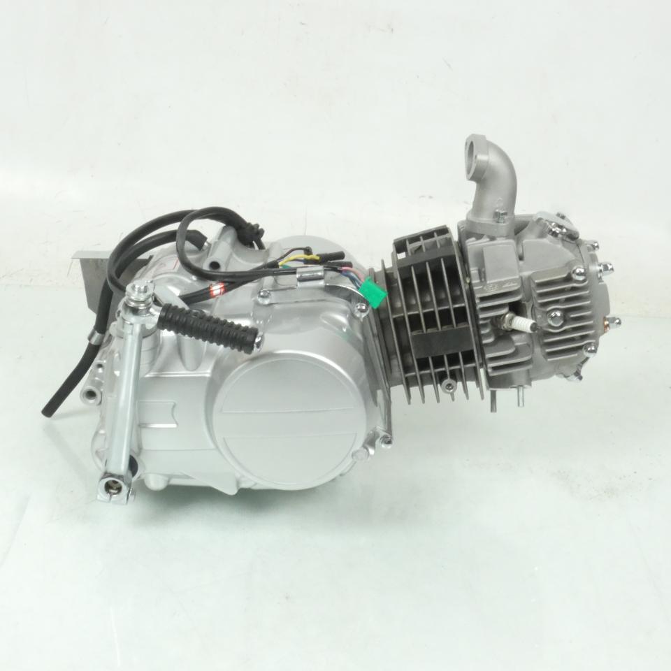 Moteur pour dirt Pit bike Lifan 125 1P54FMI 4T 5 fils boite 4 kick en prise