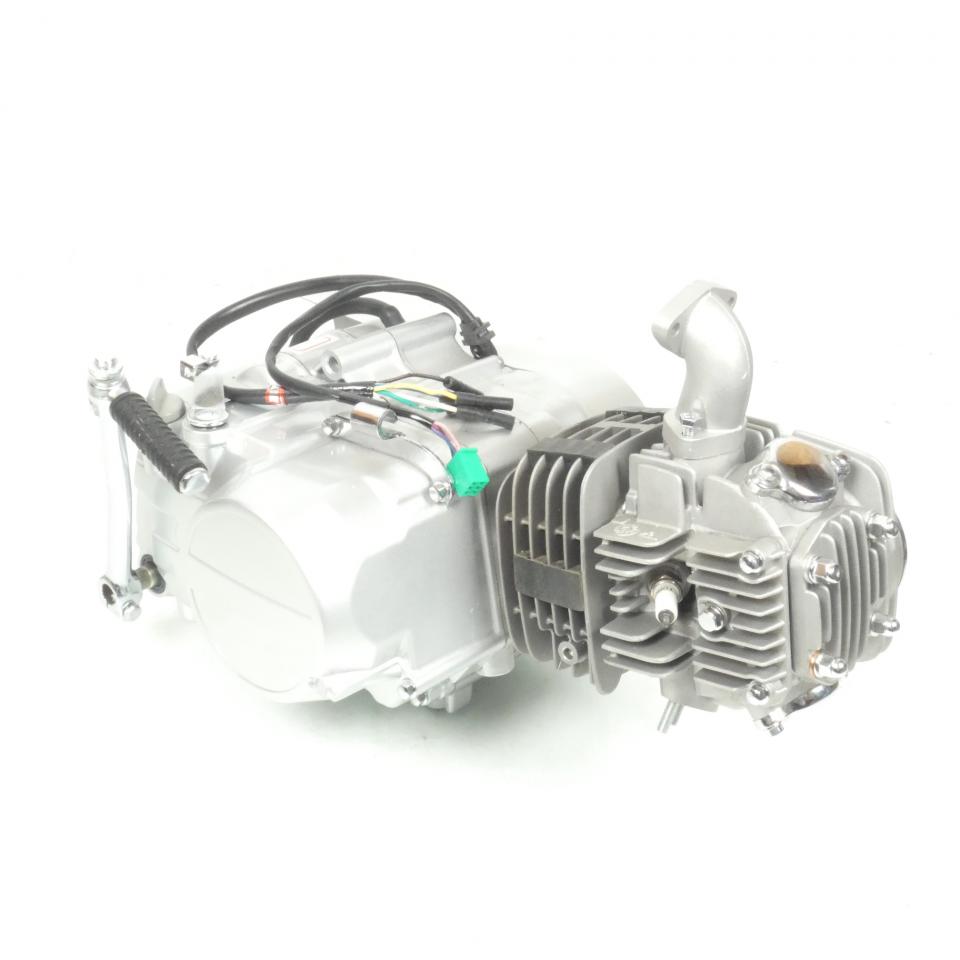 Moteur pour dirt Pit bike Lifan 125 1P54FMI 4T 5 fils boite 4 kick en prise