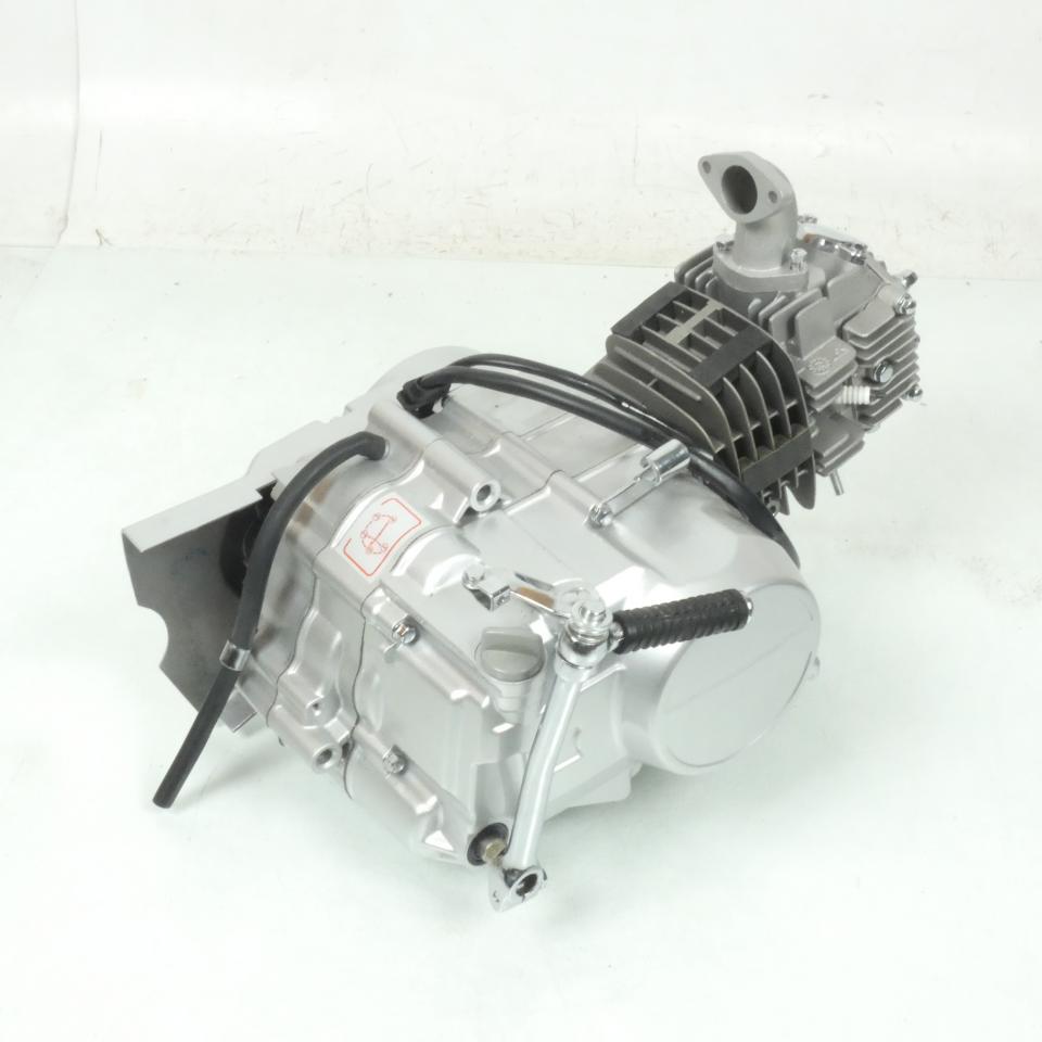 Moteur pour dirt Pit bike Lifan 125 1P54FMI 4T 5 fils boite 4 kick en prise