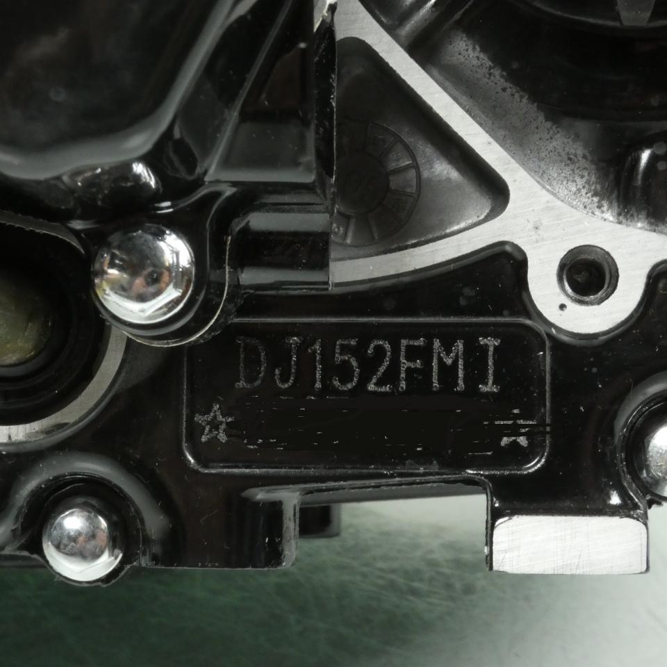 Moteur Noir pour dirt bike Lifan 125 DJ152FMI 4T boite 4 Démarreur bas 4 fils