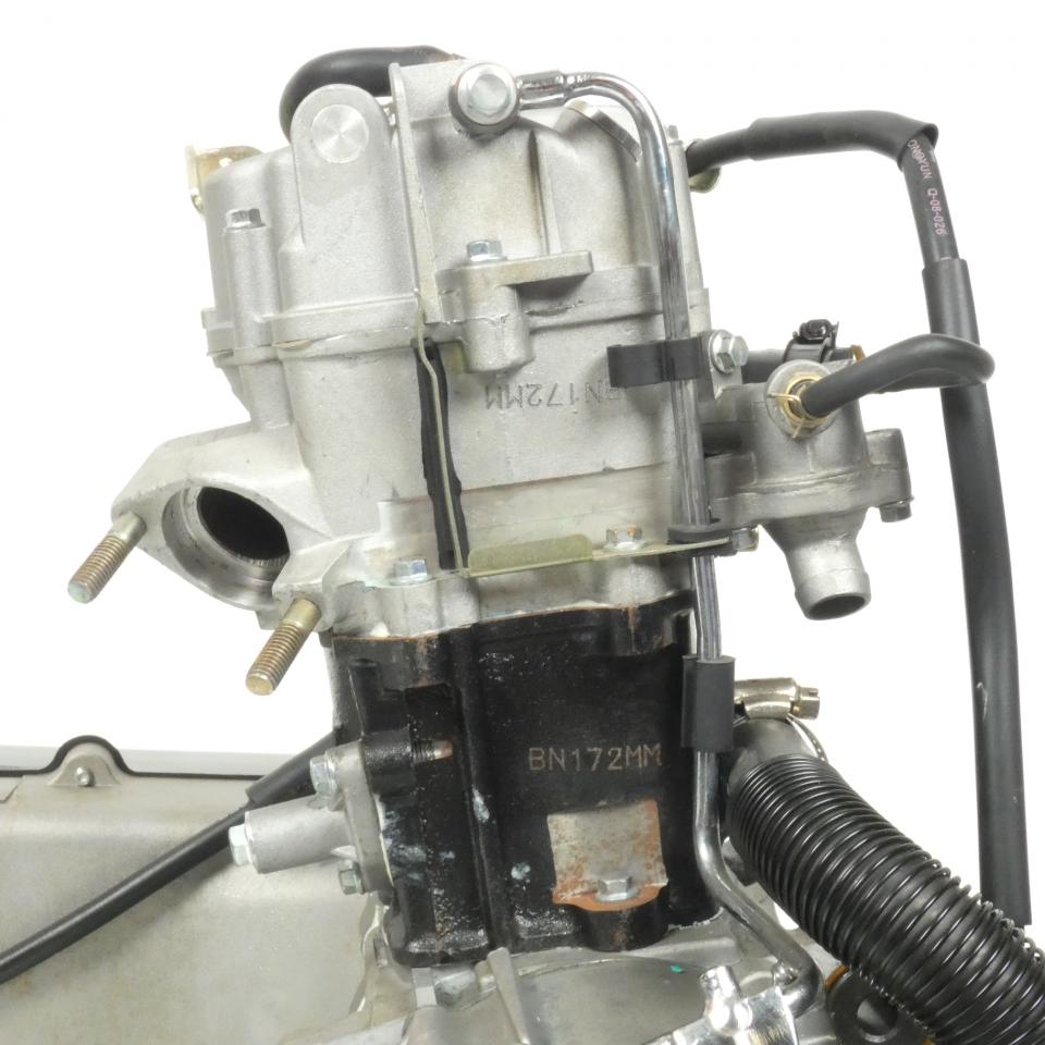 Bloc moteur origine pour scooter Motom 250 TRANCITY BN172MM / Refroidissement liquide Neuf en destockage