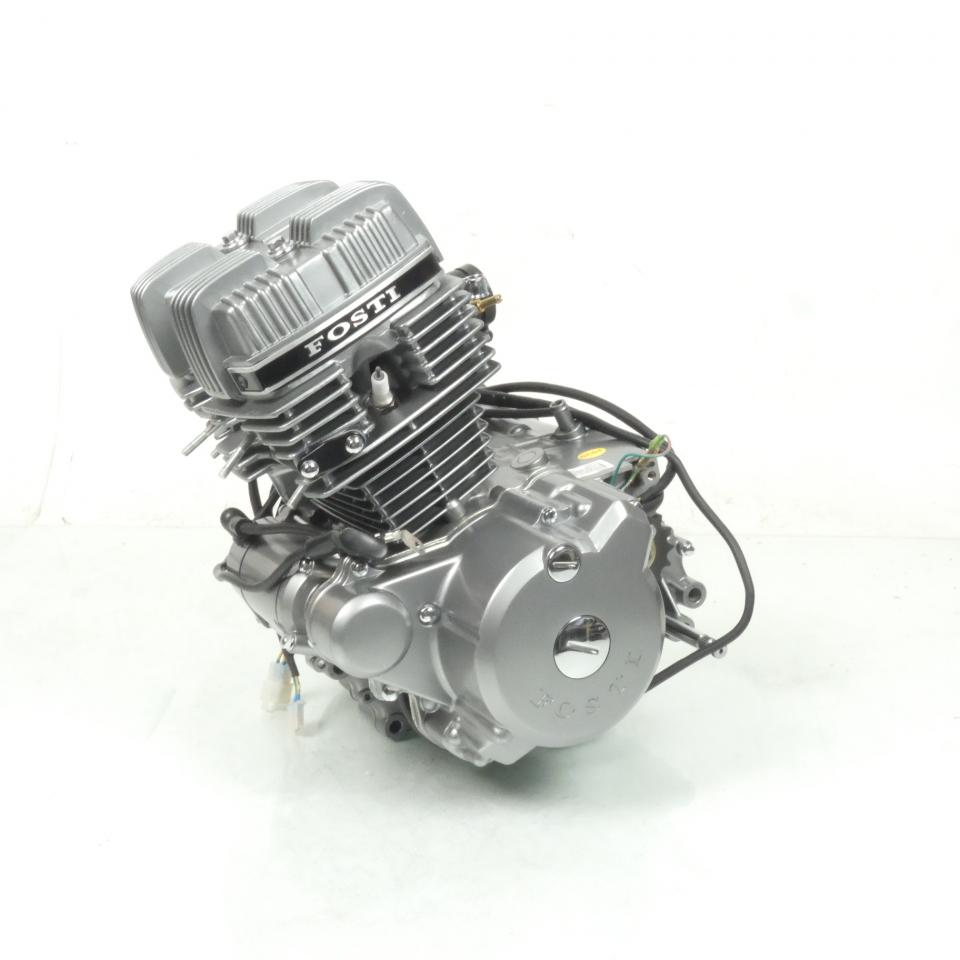 Bloc moteur pour Fosti ZN125-6