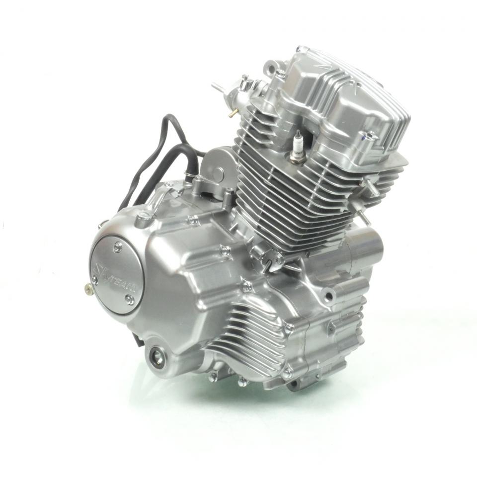 Bloc moteur ST156FMI 4T pour moto Skyteam 125 V-Raptor connecteur 6 fils