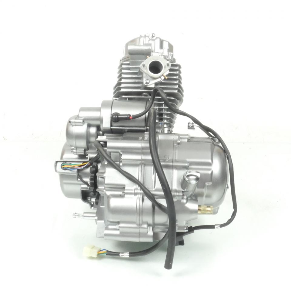 Bloc moteur ST156FMI 4T pour moto Skyteam 125 V-Raptor connecteur 6 fils