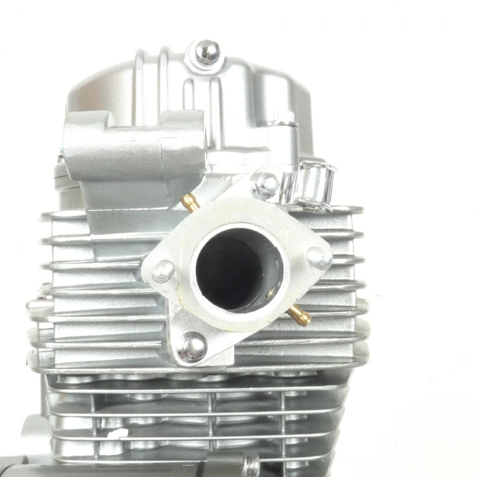 Bloc moteur ST156FMI 4T pour moto Skyteam 125 V-Raptor connecteur 6 fils