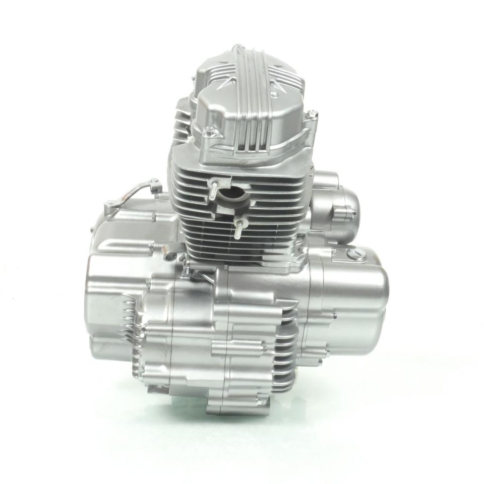 Bloc moteur ST156FMI 4T pour moto Skyteam 125 V-Raptor connecteur 6 fils