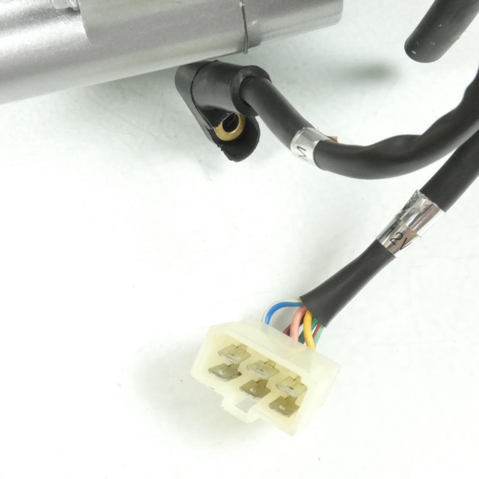 Bloc moteur ST156FMI 4T pour moto Skyteam 125 V-Raptor connecteur 6 fils