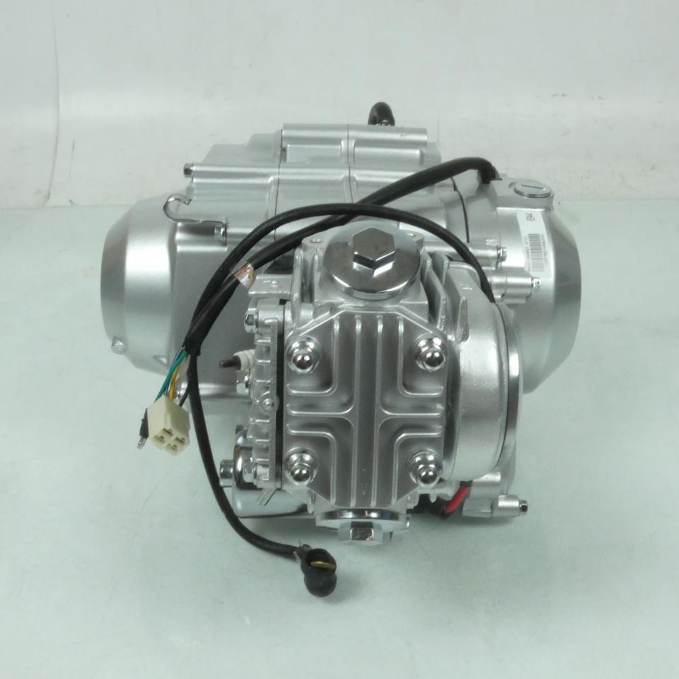 Bloc moteur pour quad Loncin 50 Mini ATV 139FMB 4T Automatique connecteur 4 fils