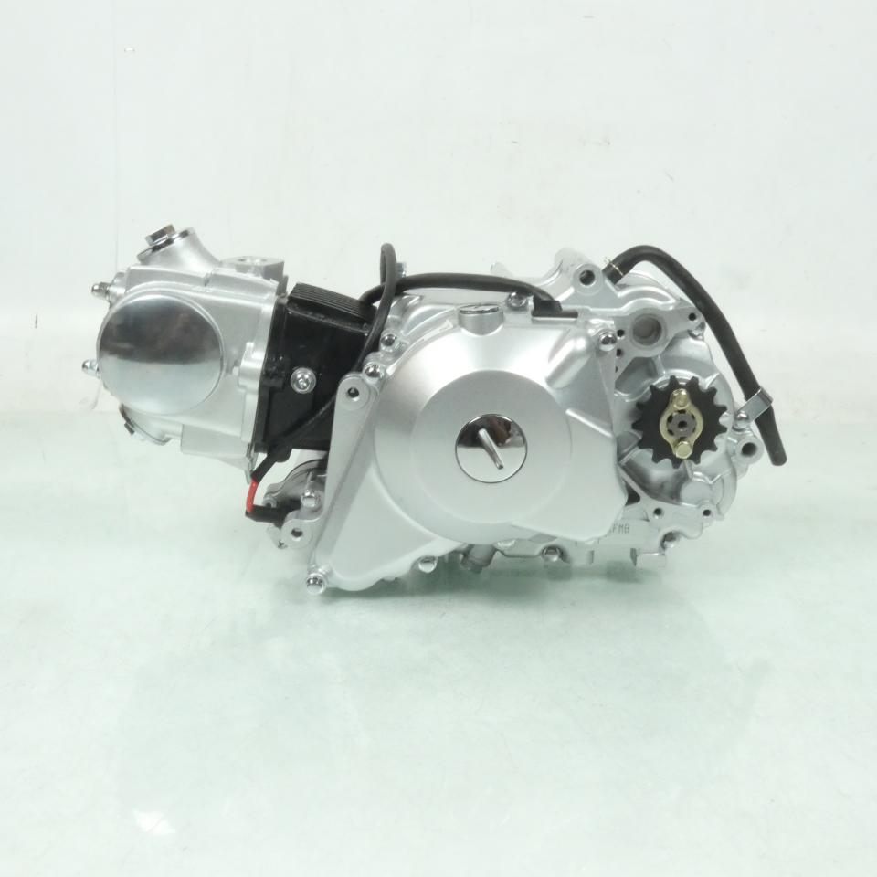 Bloc moteur pour quad Loncin 50 Mini ATV 139FMB 4T Automatique connecteur 4 fils
